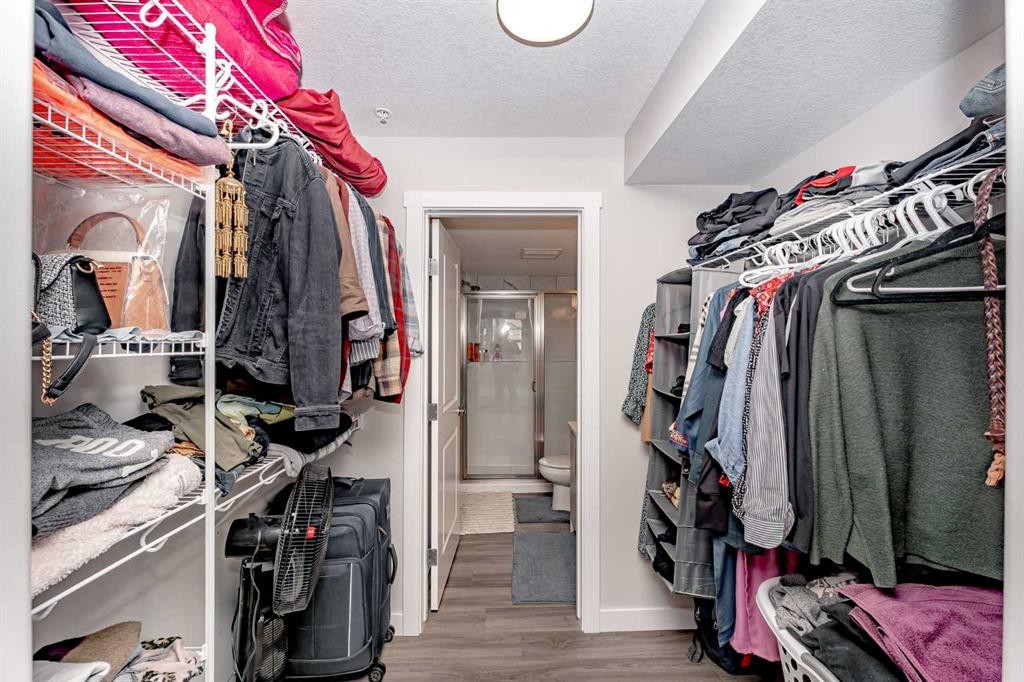 2104-6118 80 Avenue Ne, Calgary, AB - Indoor With Storage