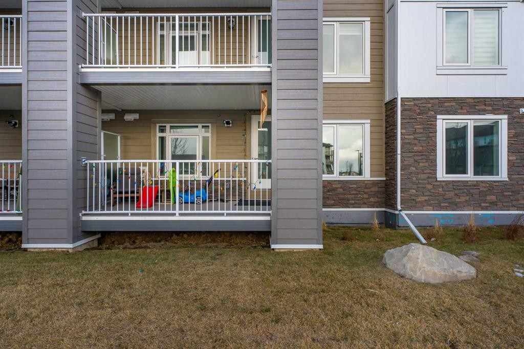 2104-6118 80 Avenue Ne, Calgary, AB - Outdoor With Balcony With Exterior