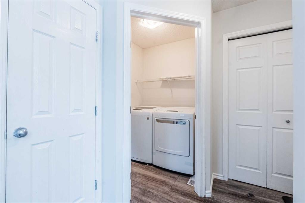 913 Taradale Drive Ne, Calgary, AB - Indoor Photo Showing Laundry Room