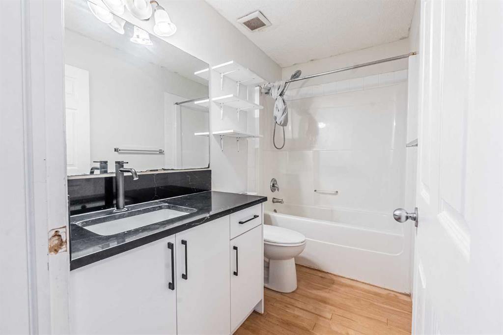 913 Taradale Drive Ne, Calgary, AB - Indoor Photo Showing Bathroom
