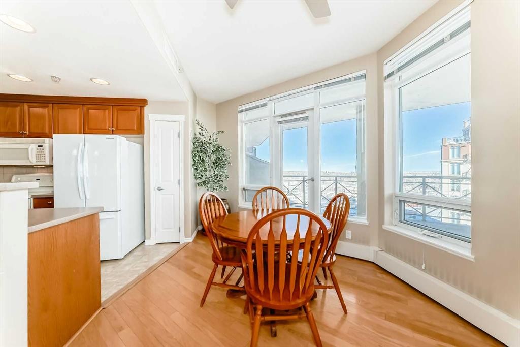 708-1726 14 Avenue Nw, Calgary, AB - Indoor