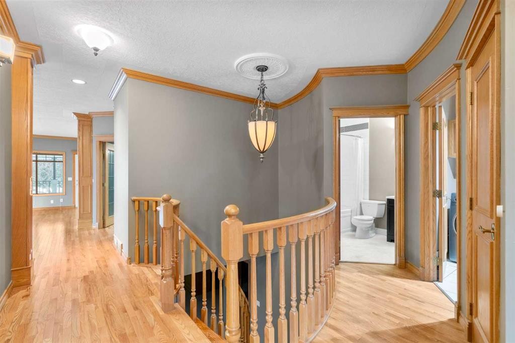 12 Prominence Point Sw, Calgary, AB - Indoor Photo Showing Other Room