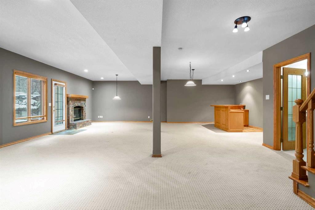 12 Prominence Point Sw, Calgary, AB - Indoor