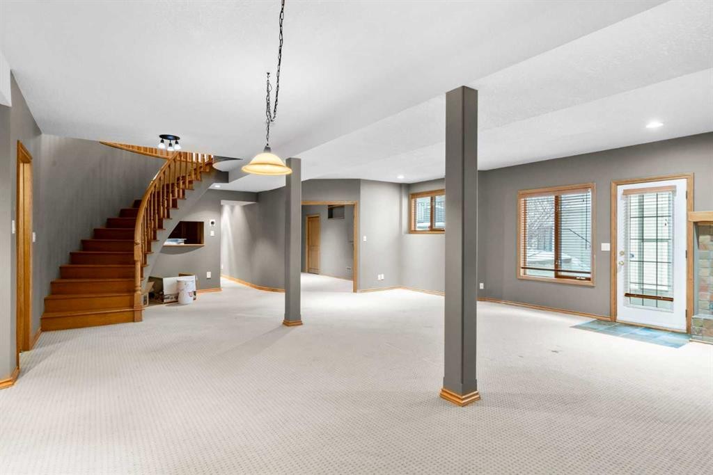 12 Prominence Point Sw, Calgary, AB - Indoor Photo Showing Other Room