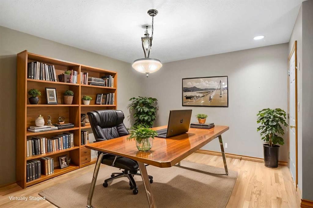 12 Prominence Point Sw, Calgary, AB - Indoor Photo Showing Other Room