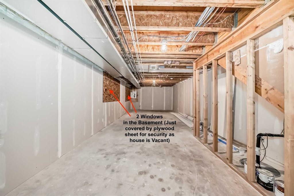 2006 37 Street Se, Calgary, AB - Indoor Photo Showing Basement