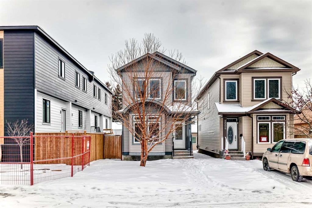 2006 37 Street Se, Calgary, AB - Outdoor With Facade