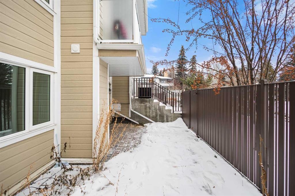 101-3747 42 Street Nw, Calgary, AB - Outdoor With Exterior