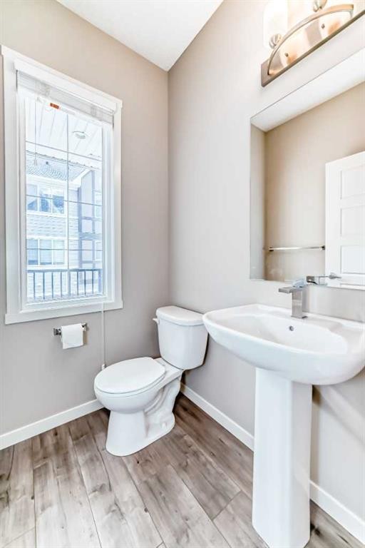 621 Nolanlake Villas Nw, Calgary, AB - Indoor Photo Showing Bathroom