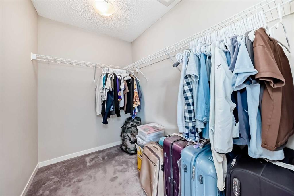 621 Nolanlake Villas Nw, Calgary, AB - Indoor With Storage