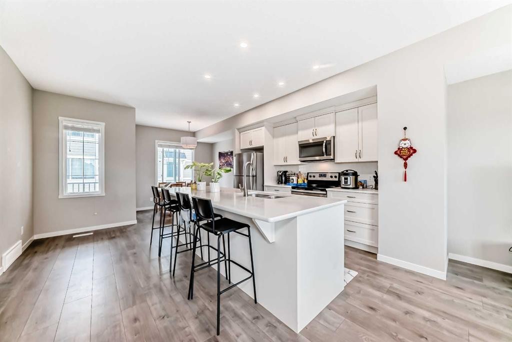 621 Nolanlake Villas Nw, Calgary, AB - Indoor Photo Showing Other Room