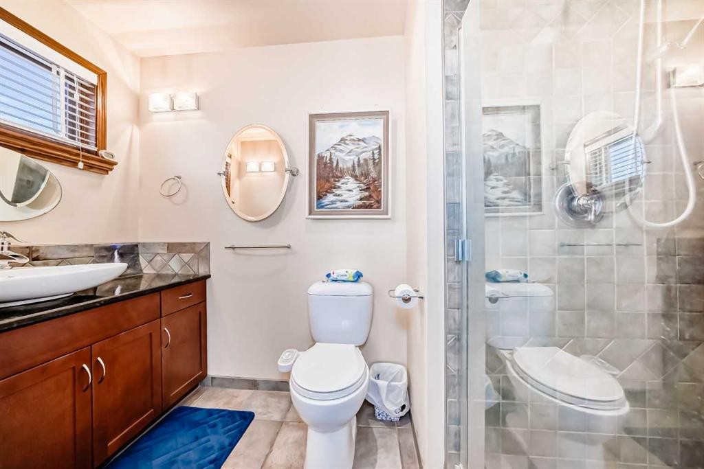 19 Mchugh Place Ne, Calgary, AB - Indoor Photo Showing Bathroom