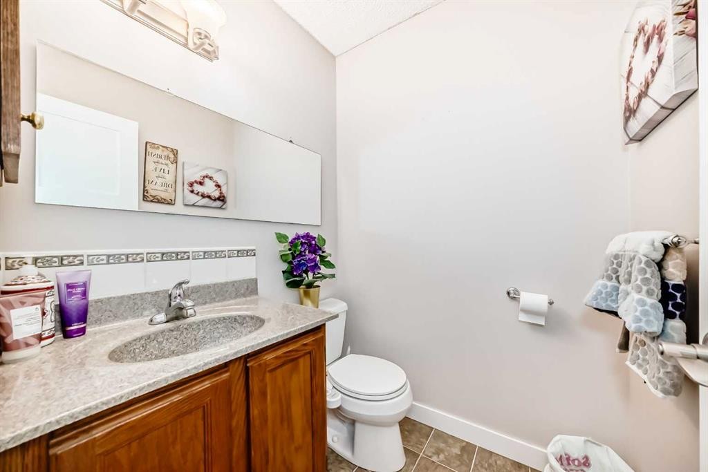 19 Mchugh Place Ne, Calgary, AB - Indoor Photo Showing Bathroom