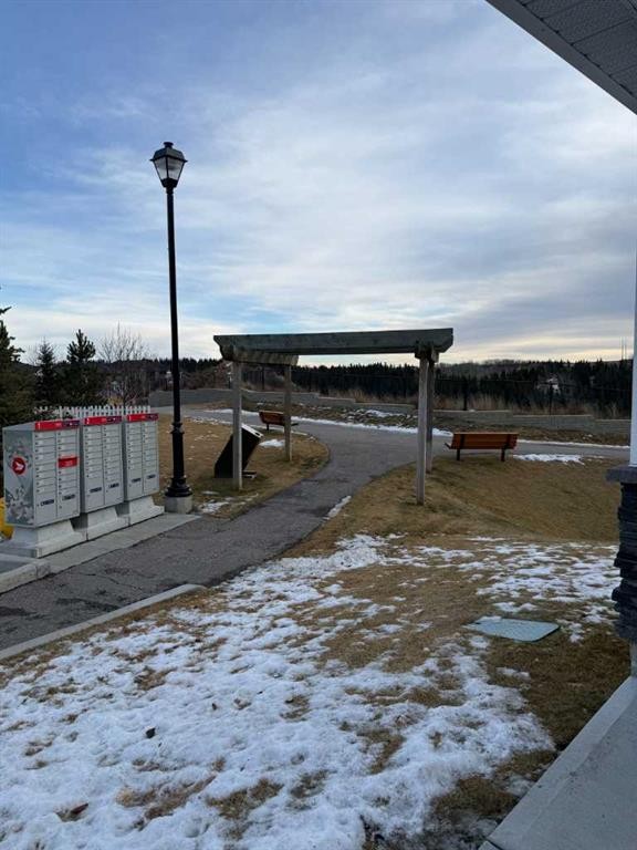 2103 Jumping Pound Common, Cochrane, AB - Outdoor With Body Of Water With View