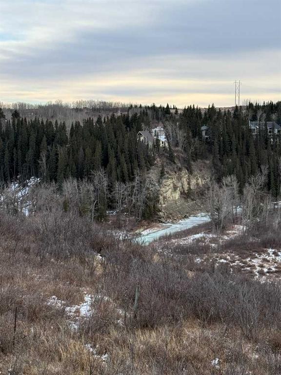 2103 Jumping Pound Common, Cochrane, AB - Outdoor With View