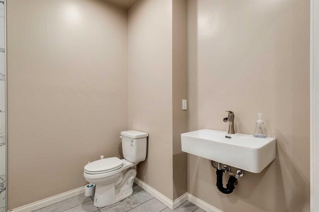 123 Marquis Green Se, Calgary, AB - Indoor Photo Showing Bathroom