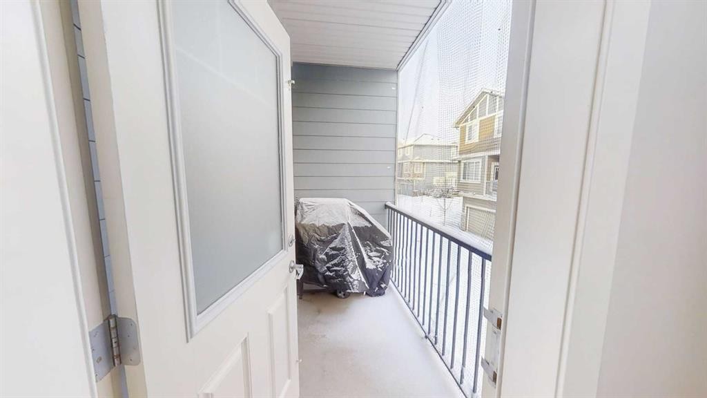 165 Panatella Square Nw, Calgary, AB - With Exterior