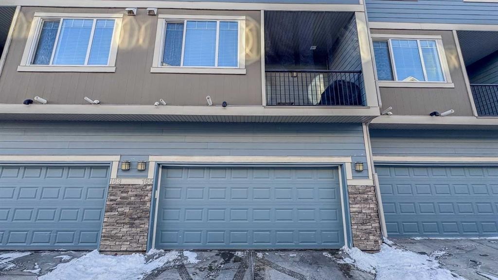 165 Panatella Square Nw, Calgary, AB - Outdoor