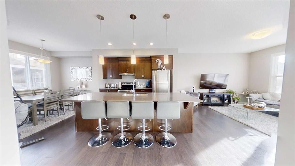 165 Panatella Square Nw, Calgary, AB - Indoor