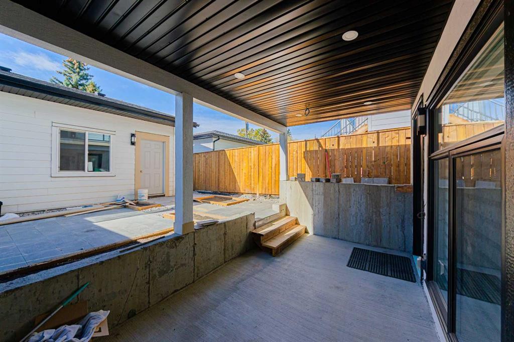 5003 21 Avenue Nw, Calgary, AB - Outdoor With Exterior