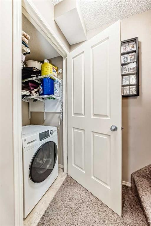 244 Saddlebrook Point Ne, Calgary, AB - Indoor Photo Showing Laundry Room
