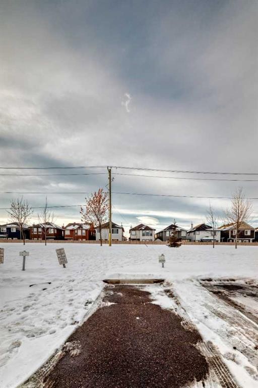 244 Saddlebrook Point Ne, Calgary, AB - Outdoor With Body Of Water With View