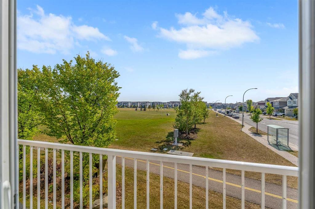 23 Redstone Circle Ne, Calgary, AB - Outdoor With View