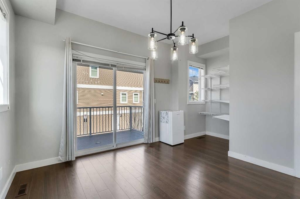 23 Redstone Circle Ne, Calgary, AB - Indoor Photo Showing Other Room