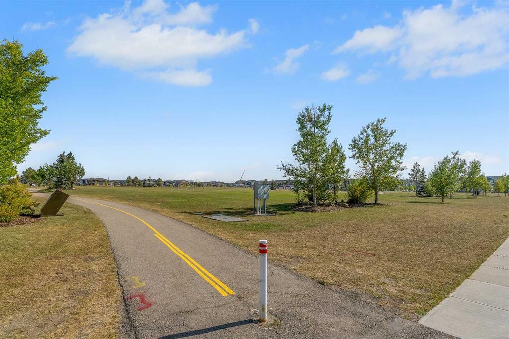 23 Redstone Circle Ne, Calgary, AB - Outdoor With View