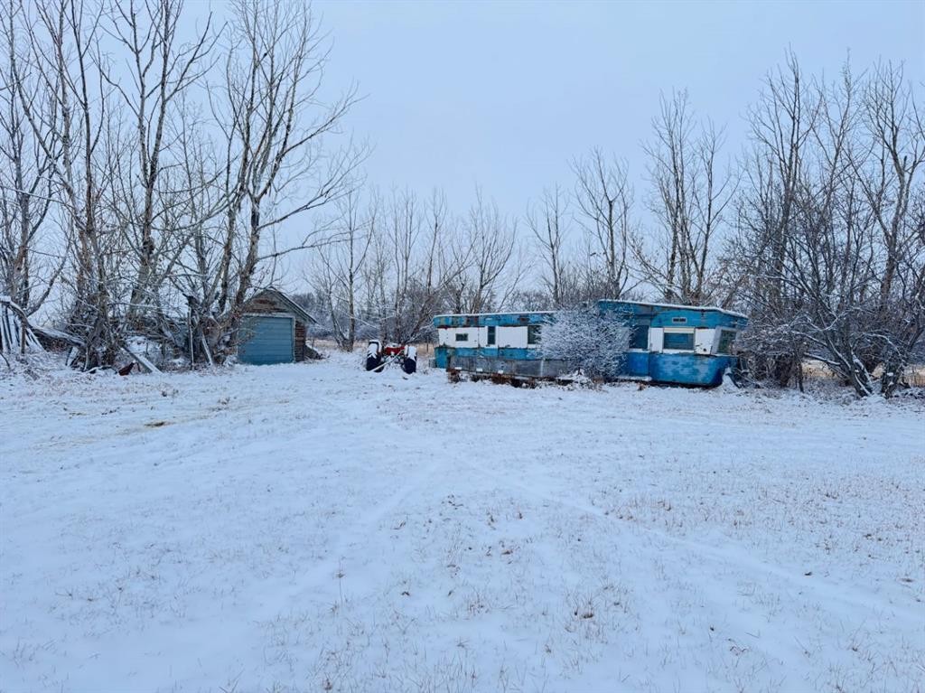 261056 Twp Rd 290, Rural Kneehill County, AB - Outdoor