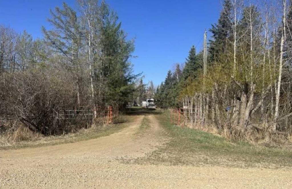 4-41301 Range Road Ext 263, Rural Lacombe County, AB - Outdoor With View