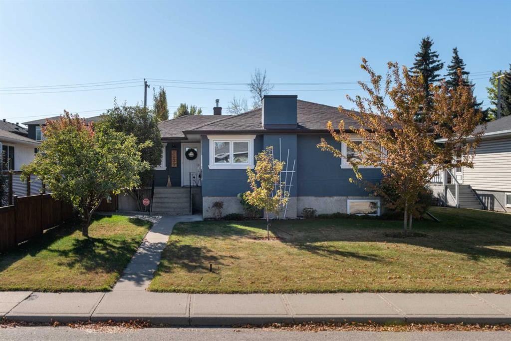 1131 15 Avenue Ne, Calgary, AB - Outdoor