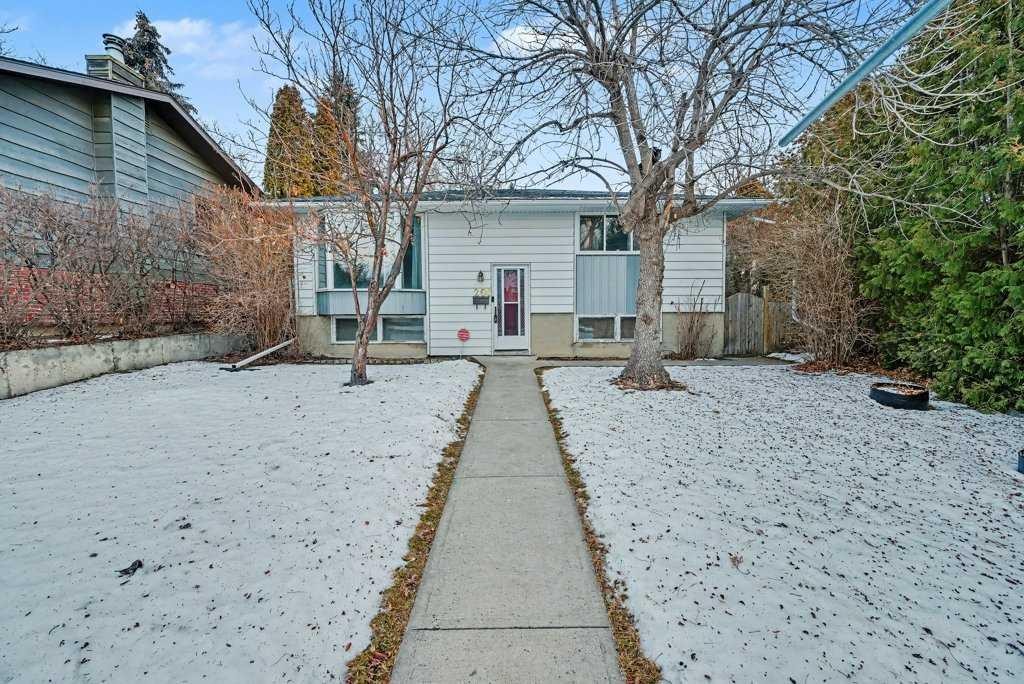 200 Van Horne Crescent Ne, Calgary, AB - Outdoor