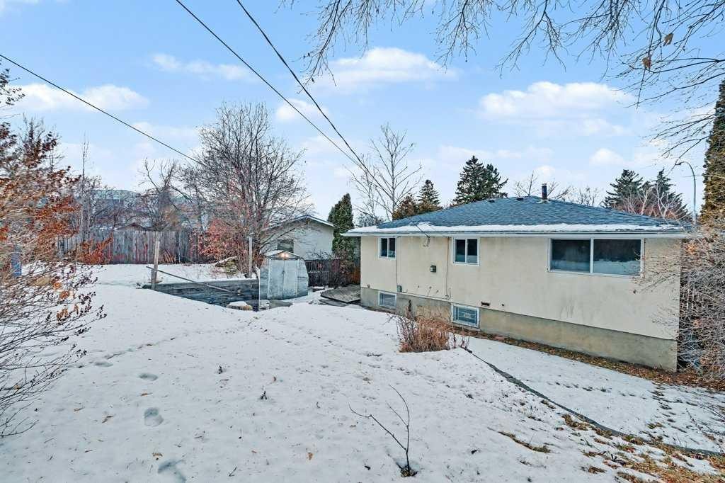 200 Van Horne Crescent Ne, Calgary, AB - Outdoor