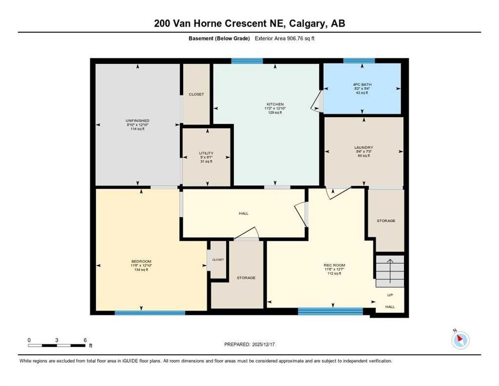 200 Van Horne Crescent Ne, Calgary, AB - Other