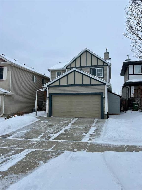 2117 Reunion Boulevard Nw, Airdrie, AB - Outdoor