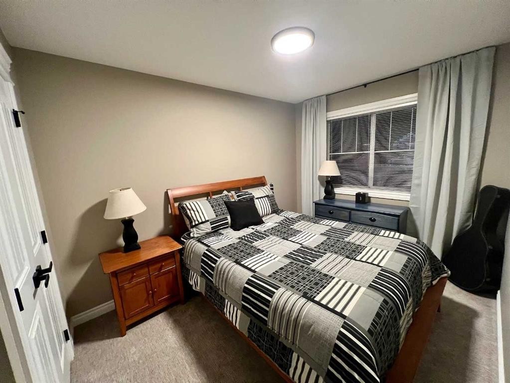 2117 Reunion Boulevard Nw, Airdrie, AB - Indoor Photo Showing Bedroom