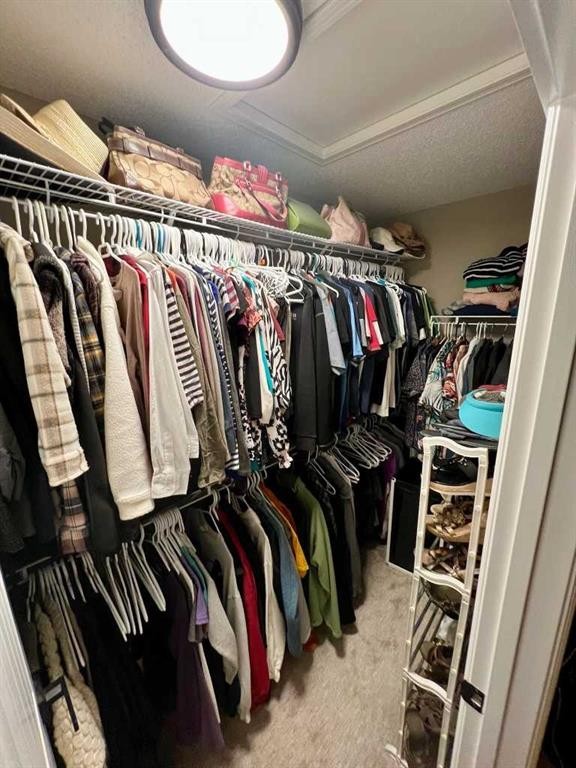 2117 Reunion Boulevard Nw, Airdrie, AB - Indoor With Storage