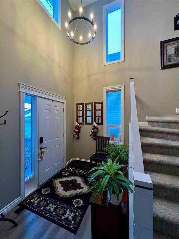 2117 Reunion Boulevard Nw, Airdrie, AB - Indoor Photo Showing Other Room