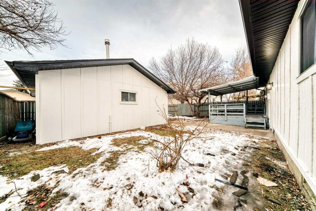 6791 Malvern Road Ne, Calgary, AB - Outdoor