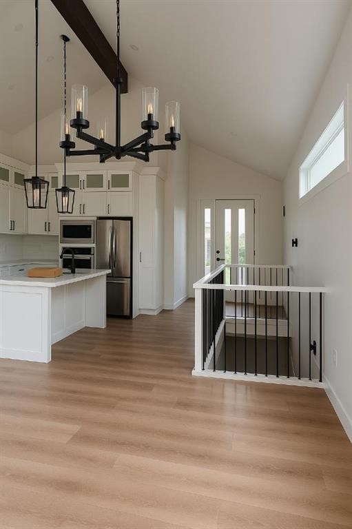 267 Muirfield Crescent, Lyalta, AB - Indoor Photo Showing Kitchen