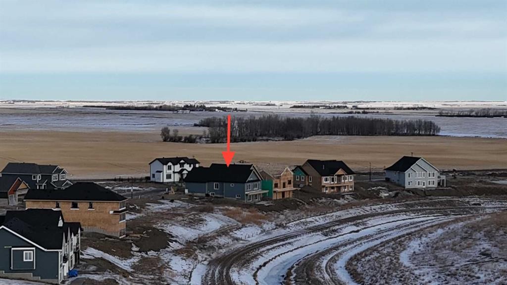 267 Muirfield Crescent, Lyalta, AB - Outdoor With Body Of Water With View