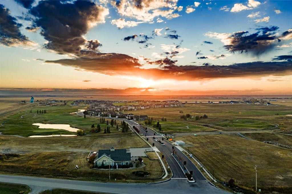 267 Muirfield Crescent, Lyalta, AB - Outdoor With View