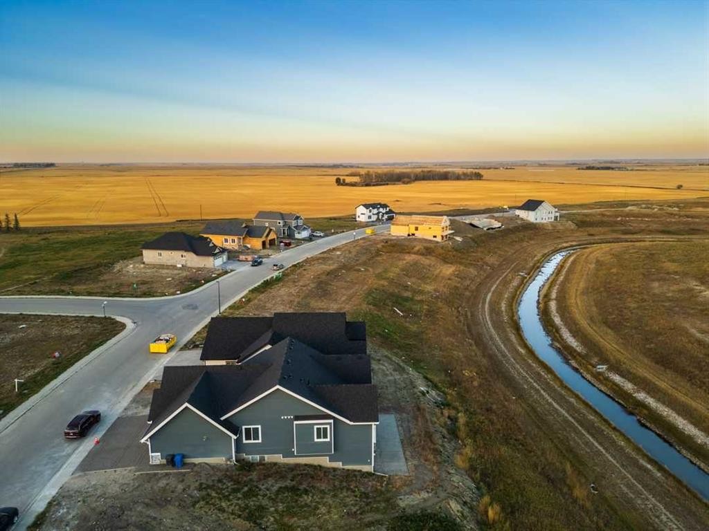 267 Muirfield Crescent, Lyalta, AB - Outdoor With View