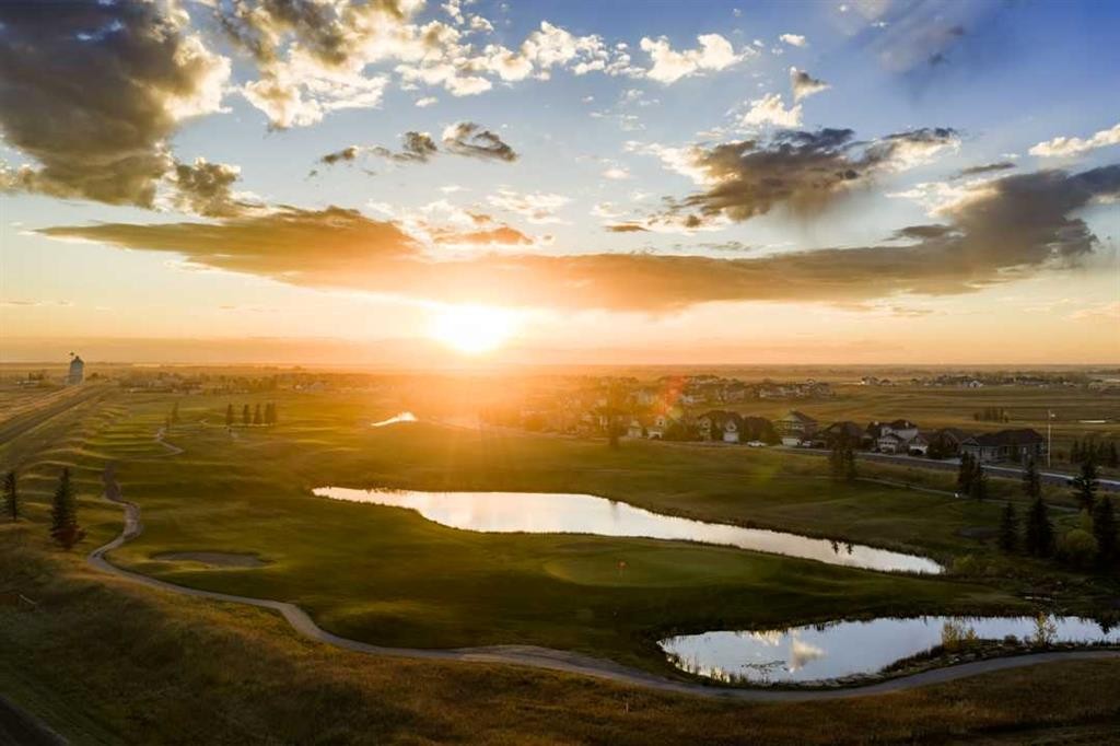 267 Muirfield Crescent, Lyalta, AB - Outdoor With Body Of Water With View