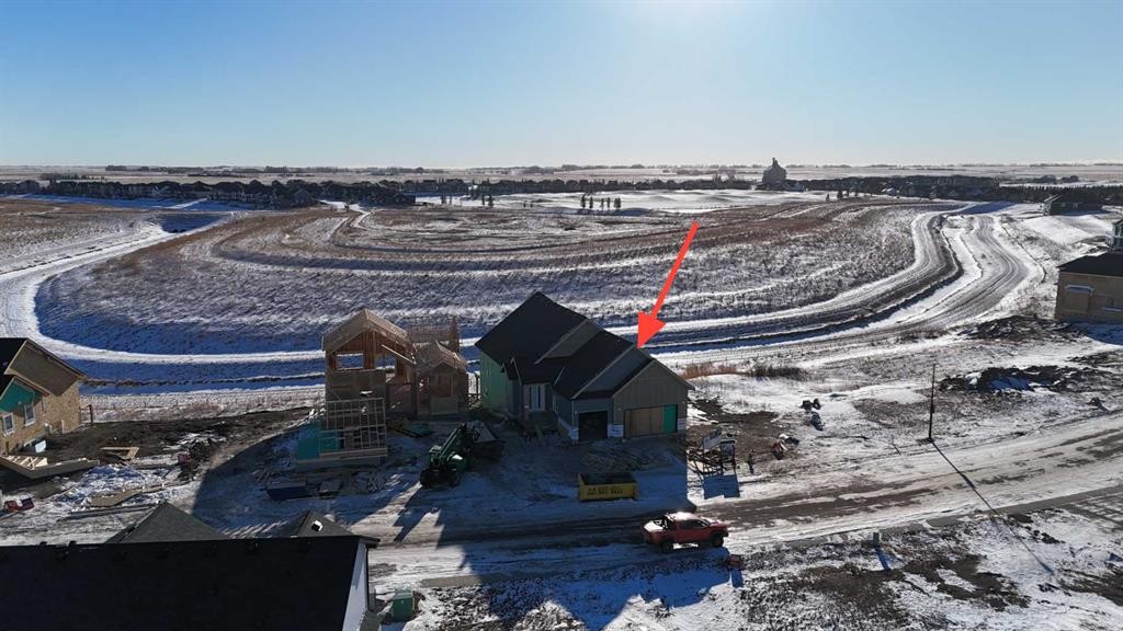 267 Muirfield Crescent, Lyalta, AB - Outdoor With View