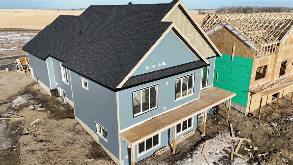 267 Muirfield Crescent, Lyalta, AB - Outdoor