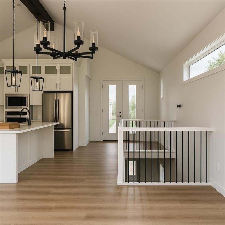 267 Muirfield Crescent, Lyalta, AB - Indoor Photo Showing Kitchen