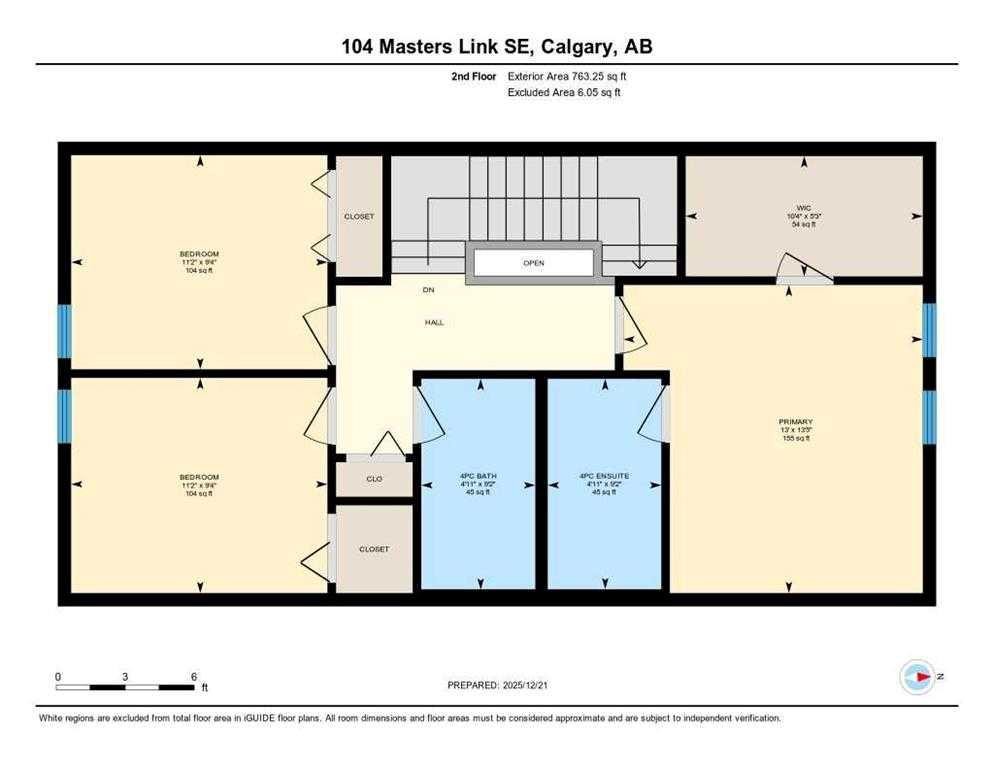 104 Masters Link Se, Calgary, AB - Other