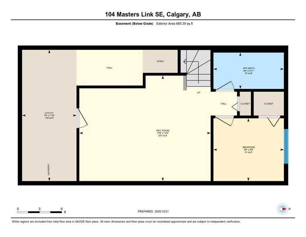 104 Masters Link Se, Calgary, AB - Other